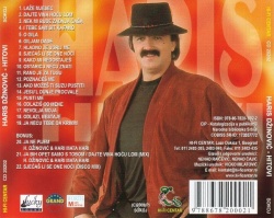 HARIS DŽINOVIĆ - HITOVI - Img 2