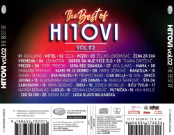 HITOVI VOL. 2 - THE BEST OF - Img 2
