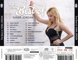 IVANA JORDAN - THE BEST OF - Img 2