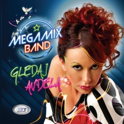 MEGAMIX BAND - GLEDAJ ANĐELA - Img 1