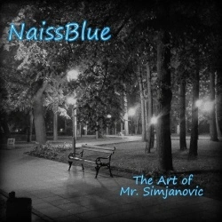 NAISSBLUE - THE ART OF MR. SIMJANOVIĆ