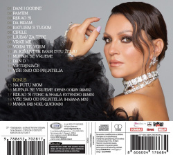 NINA BADRIĆ - DANI I GODINE (BEST OF 2014-2021) - Img 2