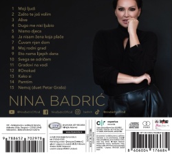 NINA BADRIĆ - MOJI LJUDI - Img 2