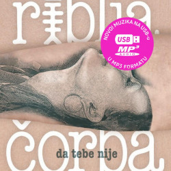 RIBLJA ČORBA - DA TEBE NIJE (USB) - Img 1
