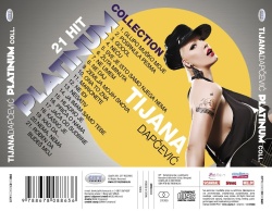 TIJANA DAPČEVIĆ - THE PLATINUM COLLECTION - Img 2