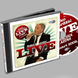 ŽELJKO SAMARDŽIĆ - LIVE COLLECTION (BEOGRADSKA ARENA 2008)