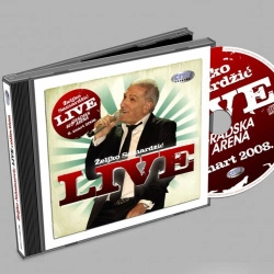 ŽELJKO SAMARDŽIĆ - LIVE COLLECTION (BEOGRADSKA ARENA 2008)