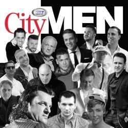 CITY MEN (USB)
