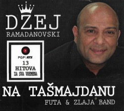 DŽEJ RAMADANOVSKI NA TAŠMAJDANU 1991.