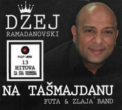 DŽEJ RAMADANOVSKI NA TAŠMAJDANU 1991.