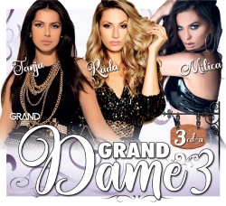 GRAND DAME VOL. 3 (3CD)