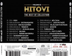 HITOVI VOL. 1 - THE BEST OF COLLECTION - Img 2