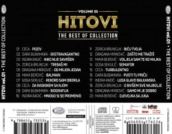 HITOVI VOL. 1 - THE BEST OF COLLECTION - Img 2