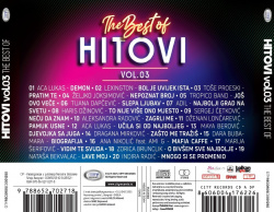 HITOVI VOL. 3 - THE BEST OF - Img 2