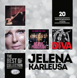 JELENA KARLEUŠA - THE BEST OF COLLECTION