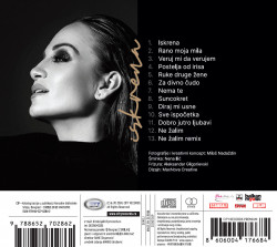 JELENA TOMAŠEVIĆ - ISKRENA - Img 2