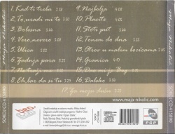 MAJA NIKOLIĆ - ZA MOJU DUŠU - Img 2