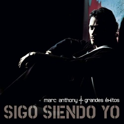MARC ANTHONY - SIGO SIENDO YO - Img 1