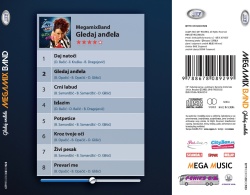 MEGAMIX BAND - GLEDAJ ANĐELA - Img 2