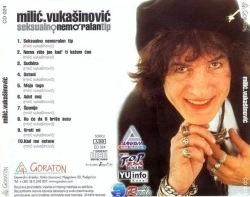 MILIĆ VUKAŠINOVIĆ - SEKSUALNO NEMORALAN TIP - Img 2