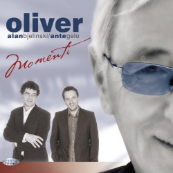 OLIVER DRAGOJEVIĆ - MOMENTI (2CD) - Img 1