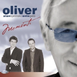 OLIVER DRAGOJEVIĆ - MOMENTI (2CD)