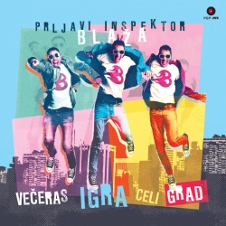 PRLJAVI INSPEKTOR BLAŽA - VEČERAS IGRA CELI GRAD