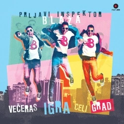 PRLJAVI INSPEKTOR BLAŽA - VEČERAS IGRA CELI GRAD