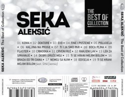 SEKA ALEKSIĆ - THE BEST OF COLLECTION - Img 2