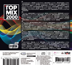 TOP MIX 2000 (5CD BOX SET) - Img 2