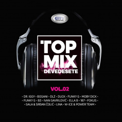 TOP MIX DEVEDESETE VOL. 2