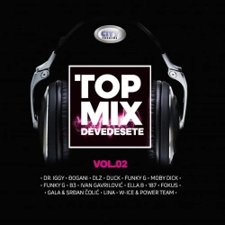 TOP MIX DEVEDESETE VOL. 2
