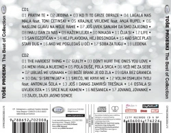TOŠE PROESKI - THE BEST OF COLLECTION (2CD) - Img 2