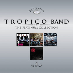 TROPICO BAND - THE PLATINUM COLLECTION (4CD BOX SET) - Img 1