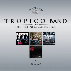 TROPICO BAND - THE PLATINUM COLLECTION (4CD BOX SET)
