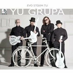 YU GRUPA - EVO STOJIM TU