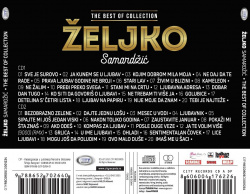 ŽELJKO SAMARDŽIĆ - THE BEST OF COLLECTION (2CD) - Img 2