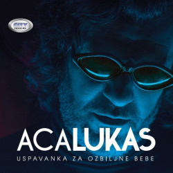 ACA LUKAS - USPAVANKA ZA OZBILJNE BEBE - Img 1