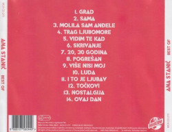 ANA STANIĆ - BEST OF - Img 2