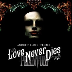 ANDREW LLOYD WEBBER - LOVE NEVER DIES (2CD) - Img 1