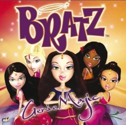 BRATZ - GENIE MAGIC