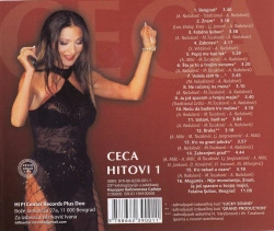 CECA - HITOVI VOL. 1 - Img 2