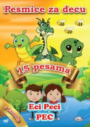 ECI PECI PEC (PESMICE ZA DECU + KARAOKE)
