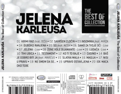JELENA KARLEUŠA - THE BEST OF COLLECTION - Img 2