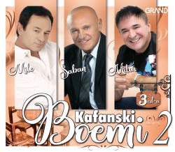 KAFANSKI BOEMI VOL. 2 (3CD)