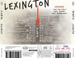 LEXINGTON - THE BEST OF - Img 2