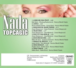 NADA TOPČAGIĆ - LOMIO ME OVAJ ŽIVOT - Img 2