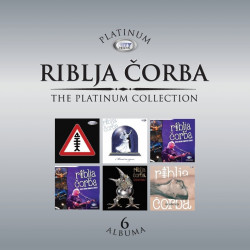 RIBLJA ČORBA - THE PLATINUM COLLECTION (6CD BOX SET) - Img 1