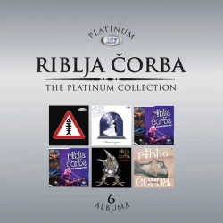 RIBLJA ČORBA - THE PLATINUM COLLECTION (6CD BOX SET)