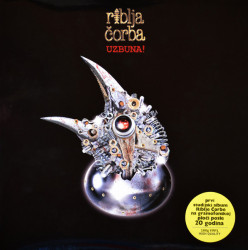 RIBLJA ČORBA - UZBUNA (LP)